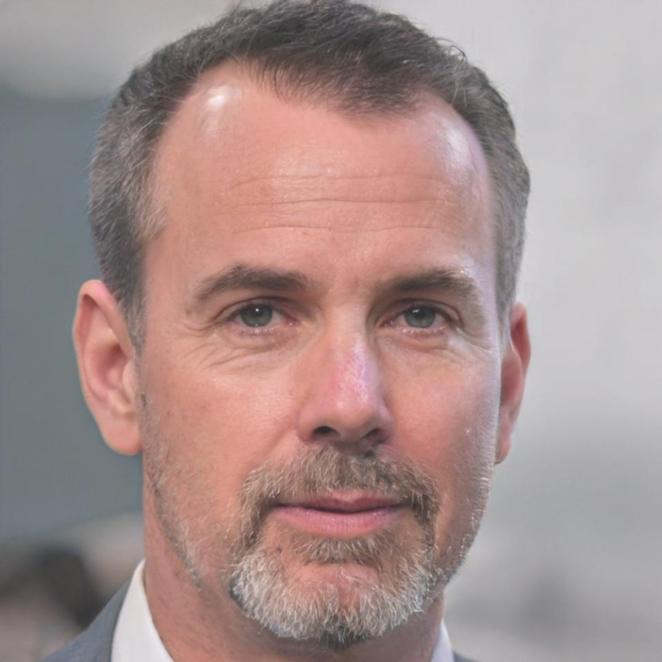 Portrait de Marc Beaumont, expert en investissement